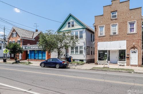 239 Hamilton St, New Brunswick NJ 08901-2205 exterior