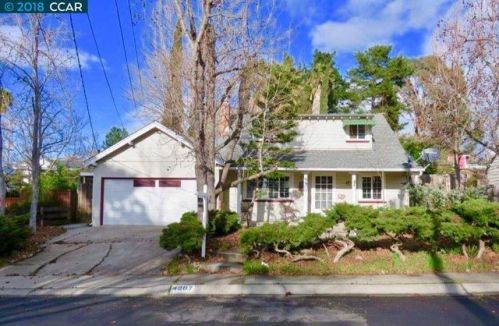 4207 Lancelot Dr, Concord, CA 94521-3337