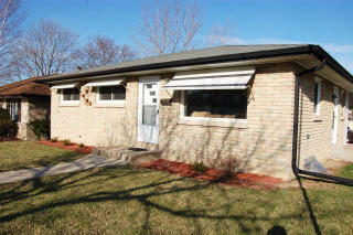 3678 84th St, Milwaukee WI  53228-1504 exterior