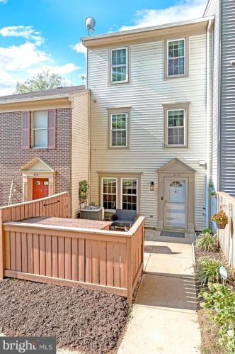 4139 Peppertree Ln, Silver Spring MD  20906-2690 exterior