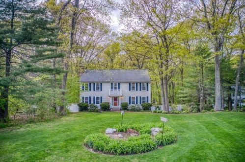 167 Hay Meadow Rd, North Andover, MA 01845-1443