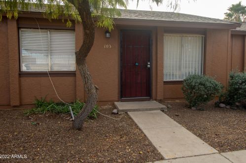 3646 67th Ave, Phoenix AZ  85033-4545 exterior