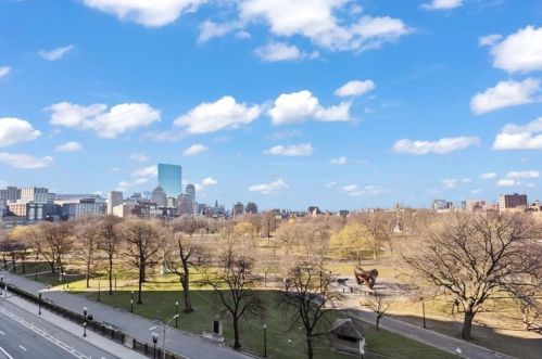 151 Tremont St, Boston MA  exterior