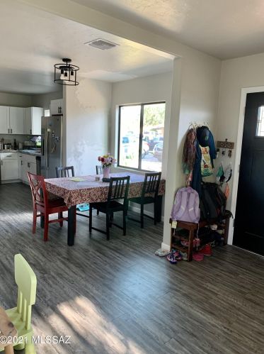 5017 Montecito St, Tucson AZ  85711-4368 exterior