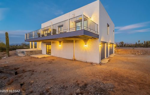 4341 Goret Rd, Tucson AZ  85745-9605 exterior