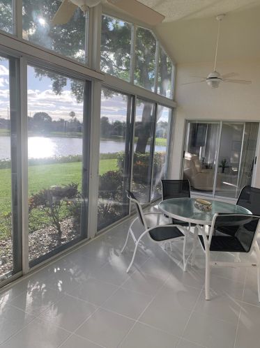 12172 Castle Pne Rd, Boynton Beach FL 33437-6015 exterior