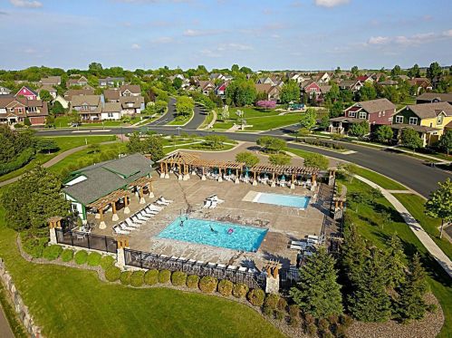 15836 Dry Meadow Ln, Saint Paul MN 55124-6997 exterior