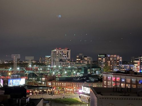 566 Commonwealth Ave, Boston MA  02215 exterior