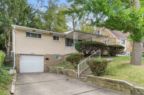 219 Anthon Dr, Pittsburgh, PA 15235-3909