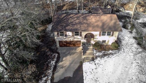 603 1st St, Sartell MN 56377-1818 exterior