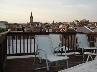 1821 Gough St, Baltimore MD  21231-2609 exterior