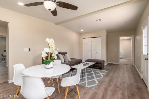 3032 18th St, Tucson AZ  85716-5635 exterior