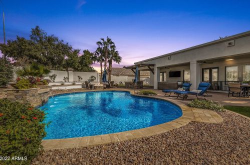 2090 Cedar Pl, Chandler AZ 85249-3533 exterior