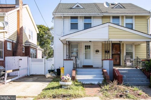 442 Lynwood Ave, Trenton NJ 08609-1711 exterior