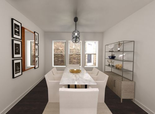 1132 Lawndale Ave, Chicago IL  60651-3911 exterior