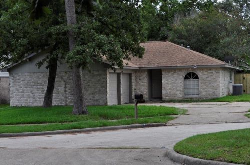 5810 Culross Close, Humble TX  77346-2639 exterior