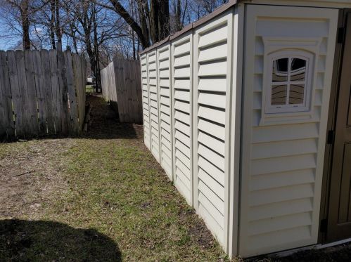 513 Decalb St, Reed City MI 49677-1347 exterior