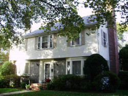 18 Green Park, Newton, MA 02458-2606