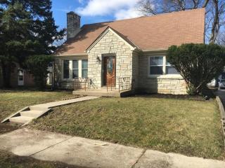 5655 35th St, Milwaukee WI  53209-4031 exterior