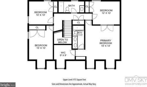 6263 Gentle Ln, Alexandria VA 22310-2260 exterior