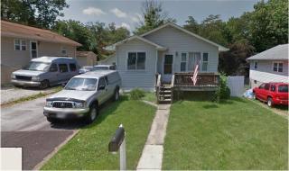 6346 Loudon Ave, Baltimore MD  21075-5635 exterior