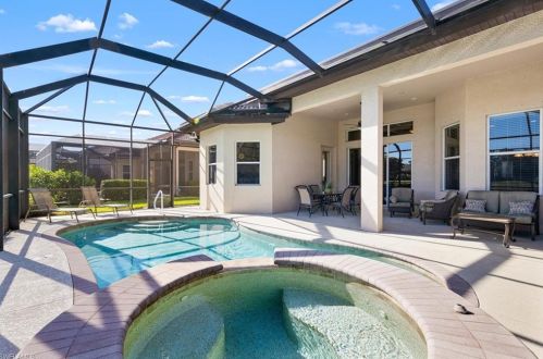 7794 Ashton Rd, Naples FL 34113-3190 exterior