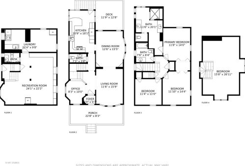 5321 Magnolia Ave, Chicago IL 60640-2205 exterior