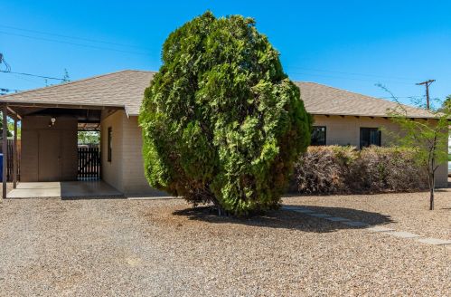 4710 Montecito St, Tucson AZ  85711-4330 exterior