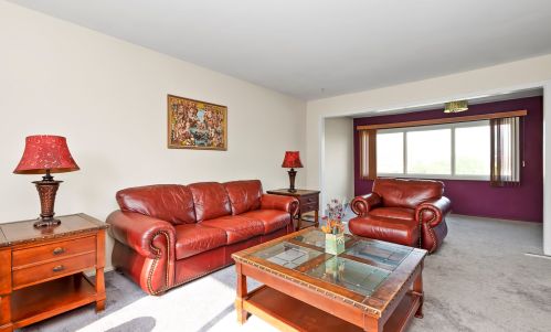 45 Cloverleaf Rd, Matteson IL 60443-1114 exterior