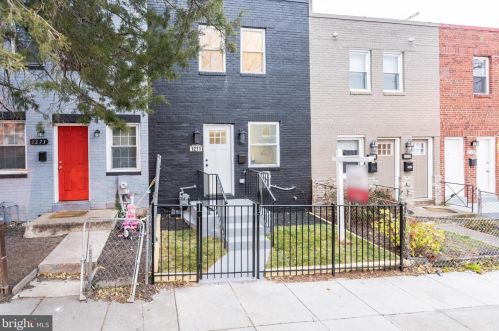 1271 16th St, Washington DC  20002-2556 exterior