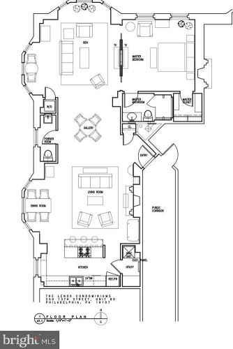 250 13th St, Philadelphia PA 19107-5615 exterior