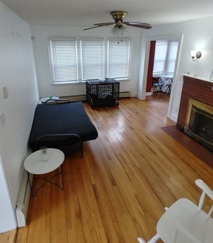 87 Lakevilla Ave, Springfield MA  01109-1405 exterior