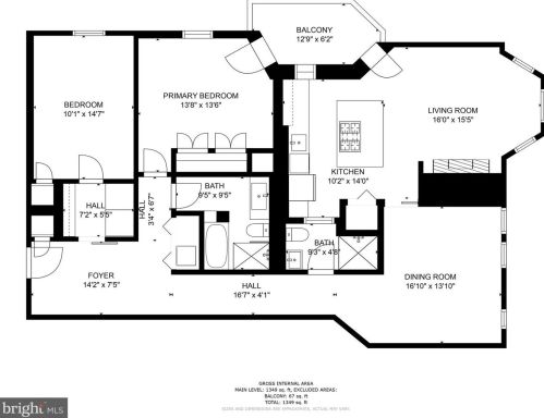 2038 18th St, Washington DC  20009-1849 exterior