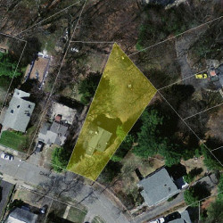 15 Carl St, Newton MA  02461-1905 aerial view
