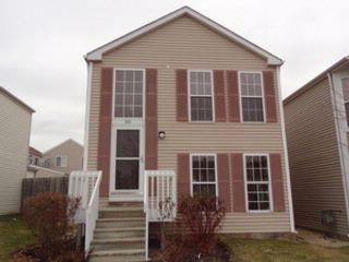 951 Symphony Dr, Aurora IL  60504-5517 exterior