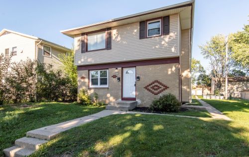 6046 61st St, Milwaukee WI  53218-1501 exterior