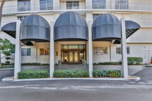 2611 Bayshore Blvd, Tampa FL  33629-7353 exterior