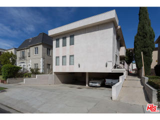 1438 Canfield Ave, Los Angeles CA  90034-1942 exterior