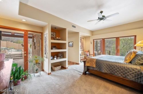 6421 Paseo Otono, Tucson AZ  85750-1208 exterior