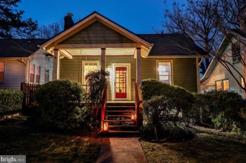 314 Ethan Allen Ave, Silver Spring, MD 20912-4526