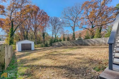 1577 Lincoln Ave, Atlanta GA 30317-2310 exterior