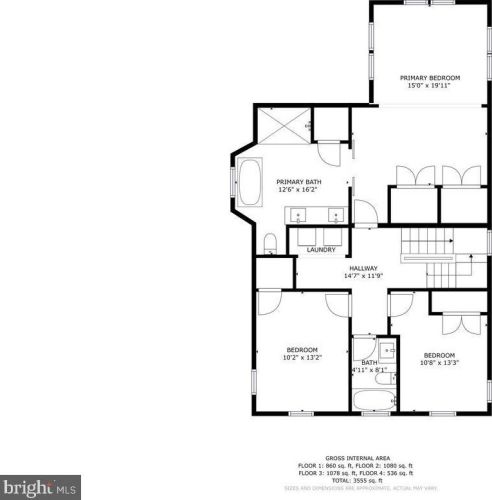 5106 14th St, Washington DC  20011-6928 exterior