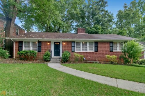1193 Clifton Rd, Atlanta, GA 30307-1229