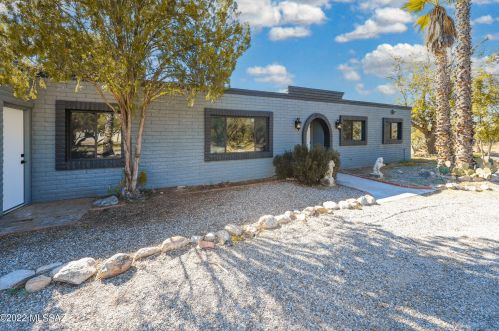 11100 Glenn St, Tucson AZ  85749-8845 exterior