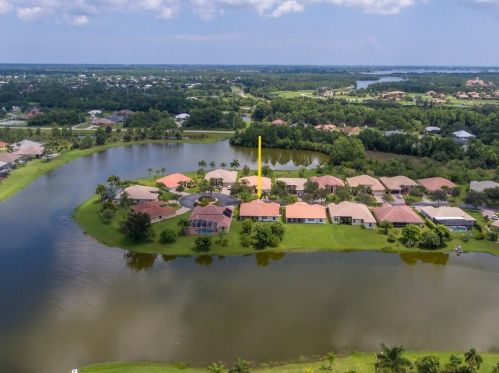 269 Egret Lndg, Fort Pierce FL 34953-8229 exterior