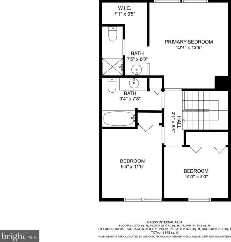 6023 Chicory Pl, Alexandria VA 22310-1795 exterior