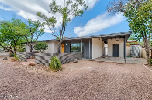 4901 17th St, Tucson AZ  85711-4354 exterior