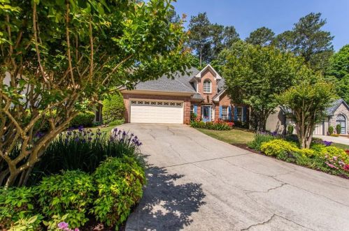 3163 Blairhill Ct, Atlanta GA 30340-4500 exterior