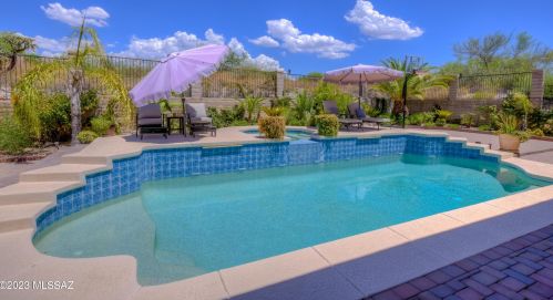 12742 Yellow Bird Rd, Tucson AZ 85755-7416 exterior