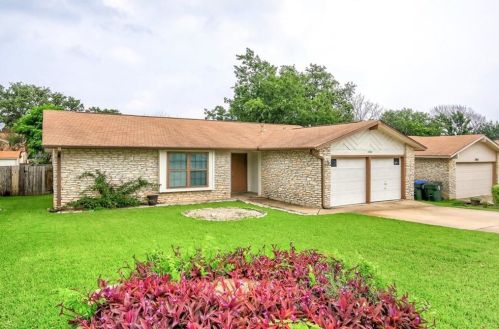 11902 Acorn Creek Trl, Austin TX  78750-1419 exterior